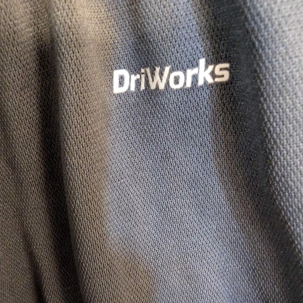 Gray Athletics Pants featuring DriWorks Mens XL BUNDLE AND SAVE - Picture 3 of 4